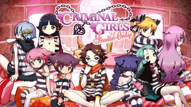 Criminal Girls: Invite Only (Update 1) free download