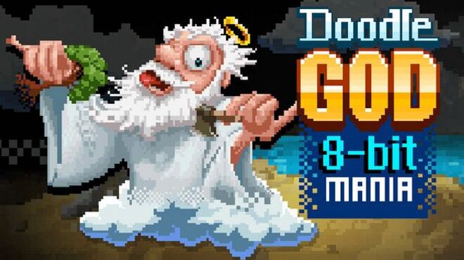 Doodle God: 8-bit Mania free download