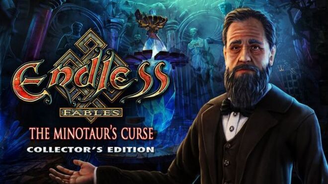 Endless Fables: The Minotaur’s Curse Collector’s Edition free download