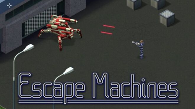 Escape Machines v0.3 free download
