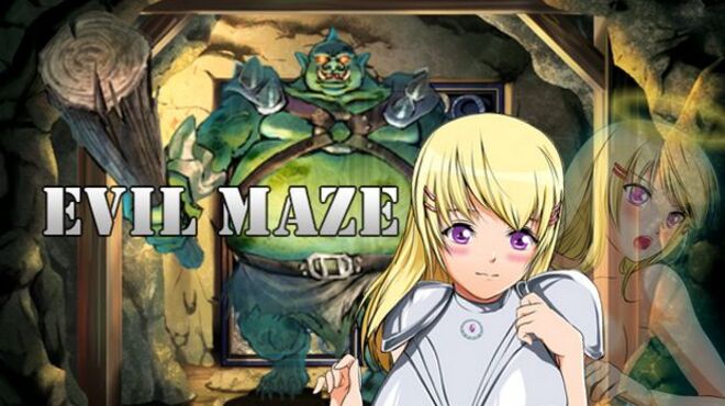 Evil Maze (Inclu DLC) free download