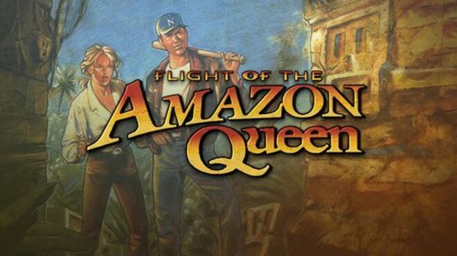 Flight of the Amazon Queen (GOG) free download