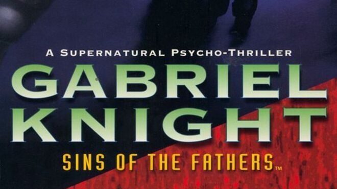 Gabriel Knight: Sins of the Father (GOG) free download
