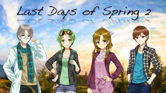 Last Days of Spring 2 Deluxe Edition free download