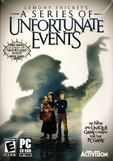 Lemony Snicket’s A Series of Unfortunate Events free download