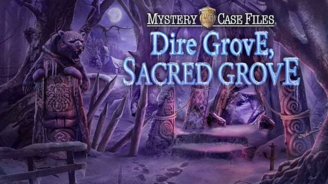 Mystery Case Files: Dire Grove, Sacred Grove Collector’s Edition Free Download