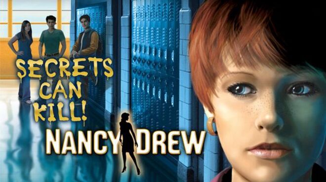 Nancy Drew: Secrets Can Kill REMASTERED free download