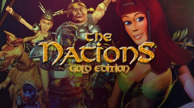 The Nations Gold Edition (GOG) free download