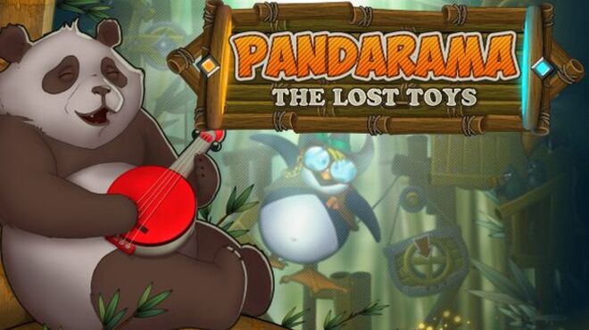 Pandarama: The Lost Toys free download