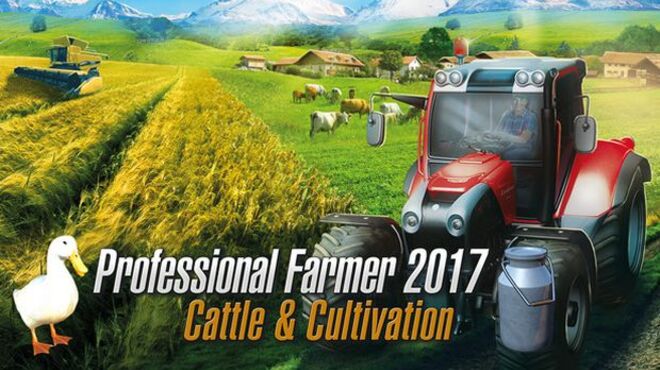 Professional Farmer 2017 – Cattle & Cultivation free download