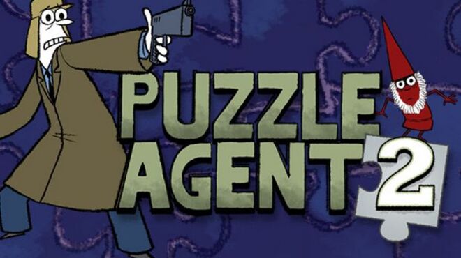 Puzzle Agent 2 (GOG) free download