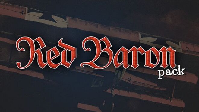 Red Baron Pack (GOG) free download