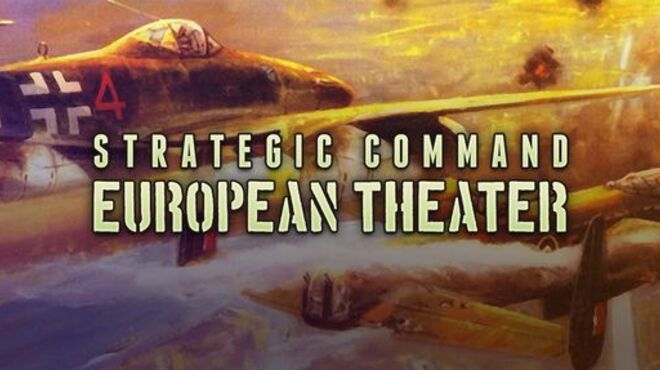 Strategic Command: European Theater (GOG) free download