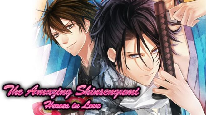 The Amazing Shinsengumi: Heroes in Love free download