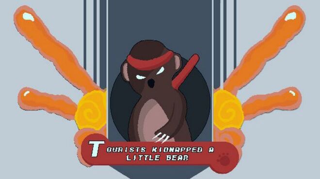 Tourists Kidnapped a Little Bear free download
