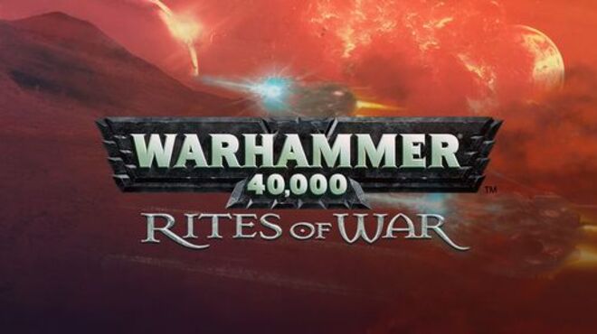 Warhammer 40,000: Rites of War (GOG) free download