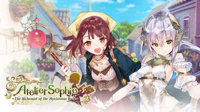 Atelier Sophie: The Alchemist of the Mysterious Book (Update 1) free download