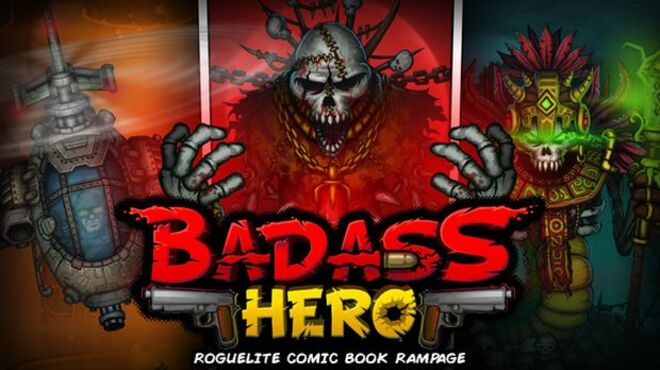 Badass Hero (Update 39) free download