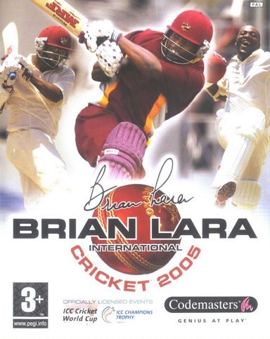 Brian Lara International Cricket 2005 free download