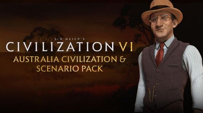 Civilization VI - Australia Civilization and Scenario Pack Free Download