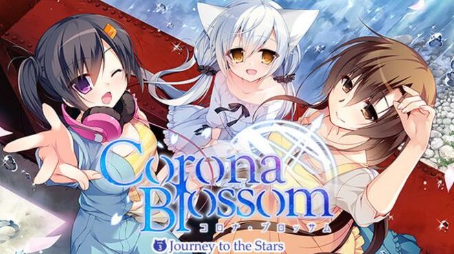 Corona Blossom Vol.3 Journey to the Stars free download