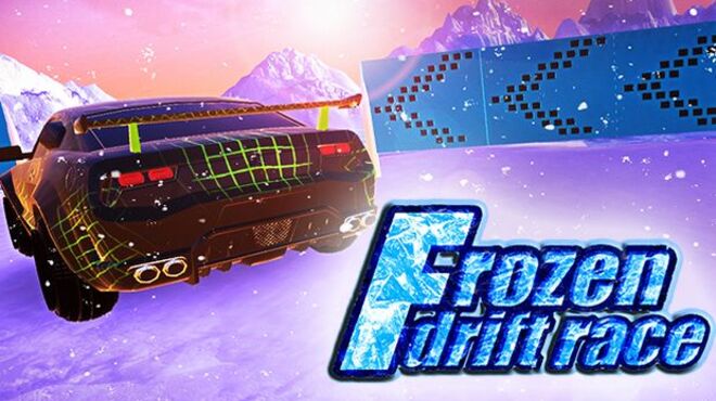 Frozen Drift Race free download