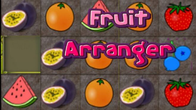 Fruit Arranger free download