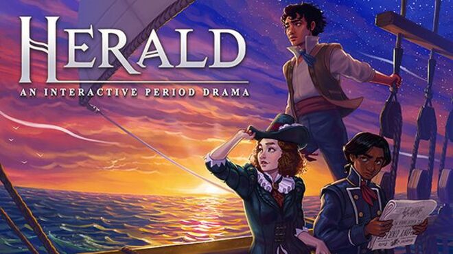 Herald: An Interactive Period Drama – Book I and II v1.2.0 free download