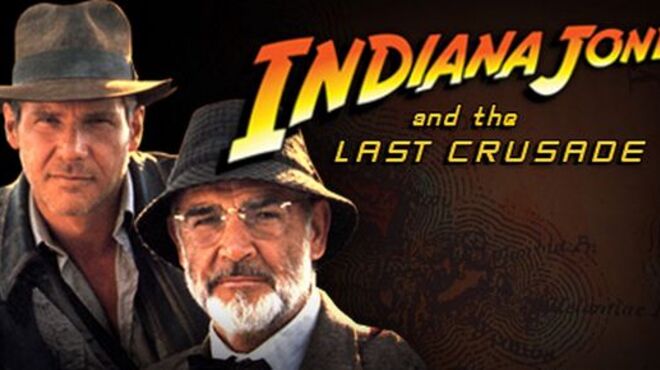 Indiana Jones and the Last Crusade (GOG) free download