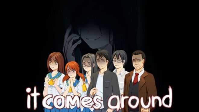 It Comes Around – A Kinetic Novel free download