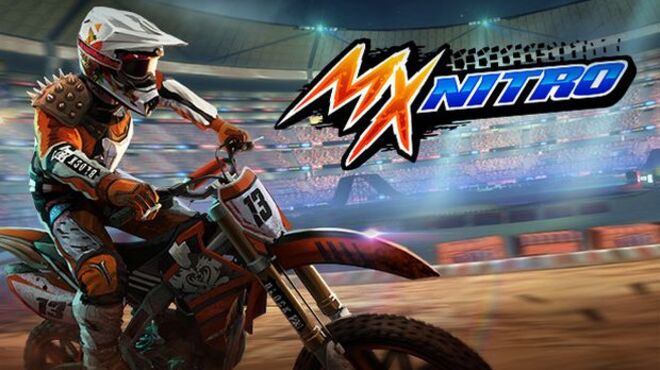 motocross nitro hacked arcade games