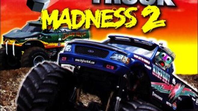 Monster Truck Madness 2 Free Download