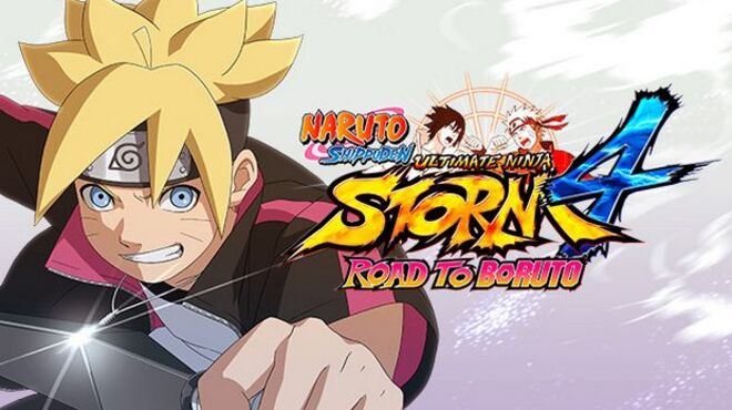 NARUTO STORM 4 : Road to Boruto Expansion Free Download