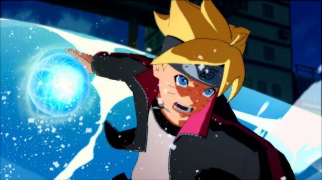 NARUTO STORM 4 : Road to Boruto Expansion Torrent Download