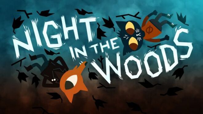 night in the woods weird autumn edition