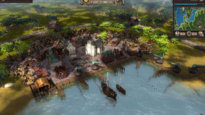 Patrician IV - Steam Special Edition Torrent Download