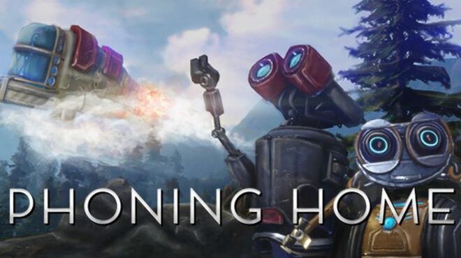 Phoning Home (Update 21/02/2018) free download