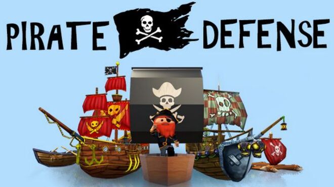 Pirate Defense free download