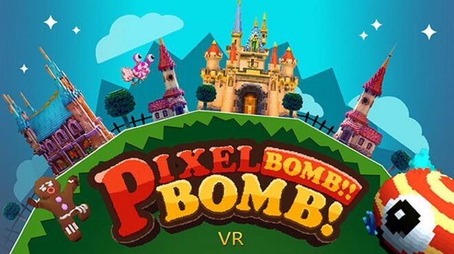 Pixel bomb! bomb!! free download