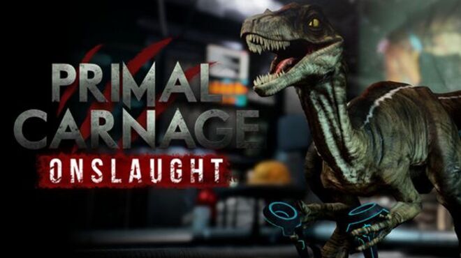 Primal Carnage: Onslaught free download