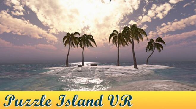 Puzzle Island VR free download