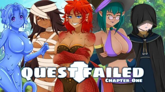 Quest Failed - Chapter One Free Download