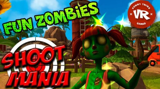 Shoot Mania VR: Fun Zombies free download