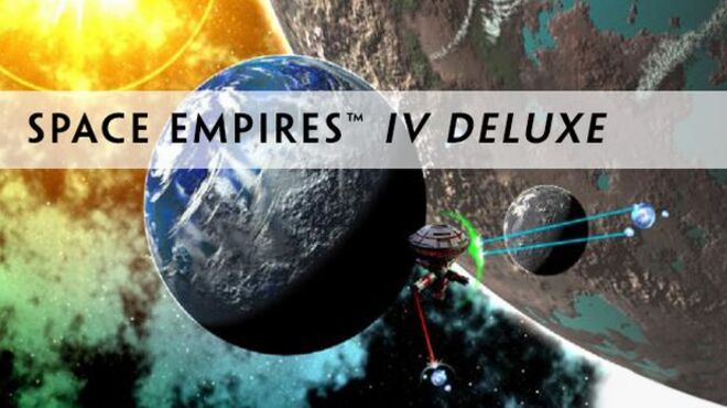 Space Empires IV Deluxe (GOG) free download