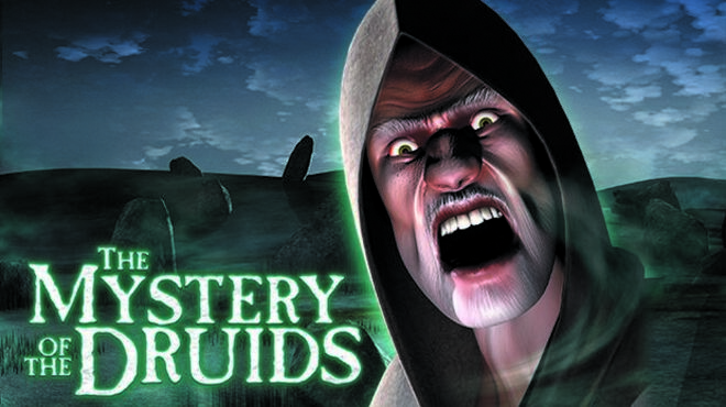 The Mystery of the Druids free download