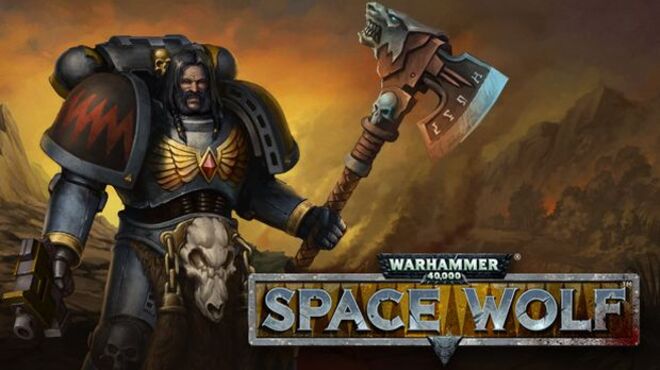 Warhammer 40,000: Space Wolf free download