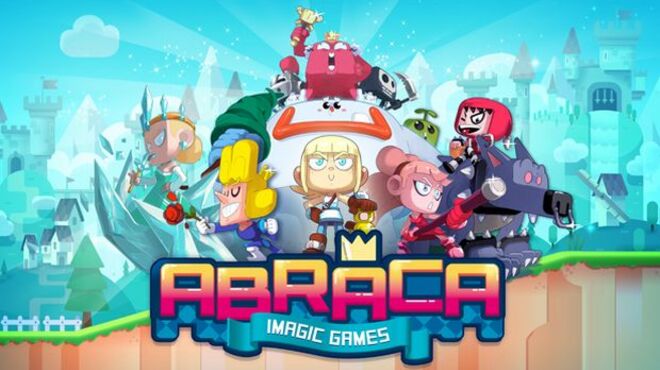 ABRACA – Imagic Games free download
