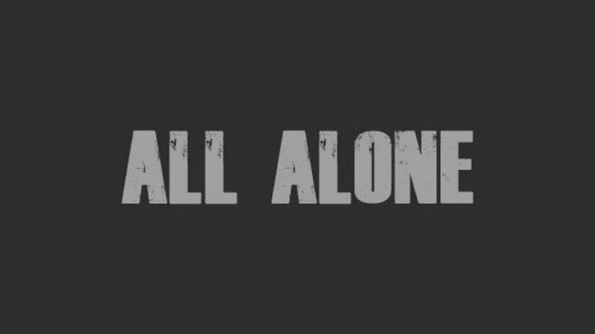 All Alone: VR free download