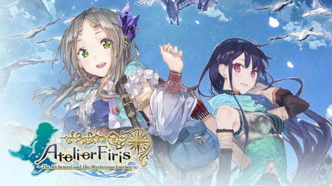 Atelier Firis: The Alchemist and the Mysterious Journey v1.0.0.16 (Inclu ALL DLC) free download
