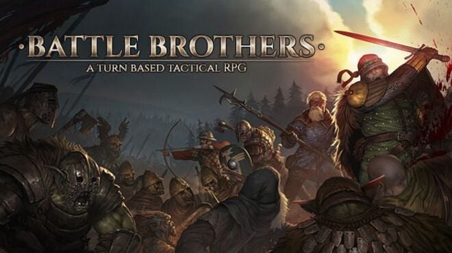 Battle Brothers (v1.3.0.25 ALL DLC) free download